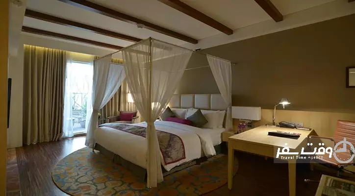 هتل کرون پلازا جیپور